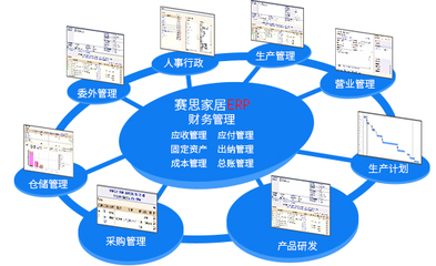 通過ERP實(shí)現(xiàn)物流信息資源整合的策略與優(yōu)勢(shì)